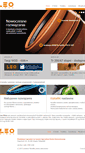 Mobile Screenshot of leominor.pl